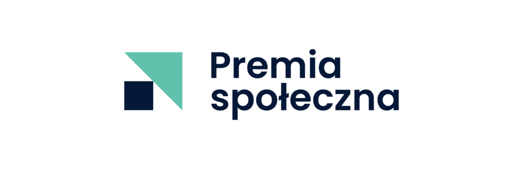Logotyp Premia Społeczna