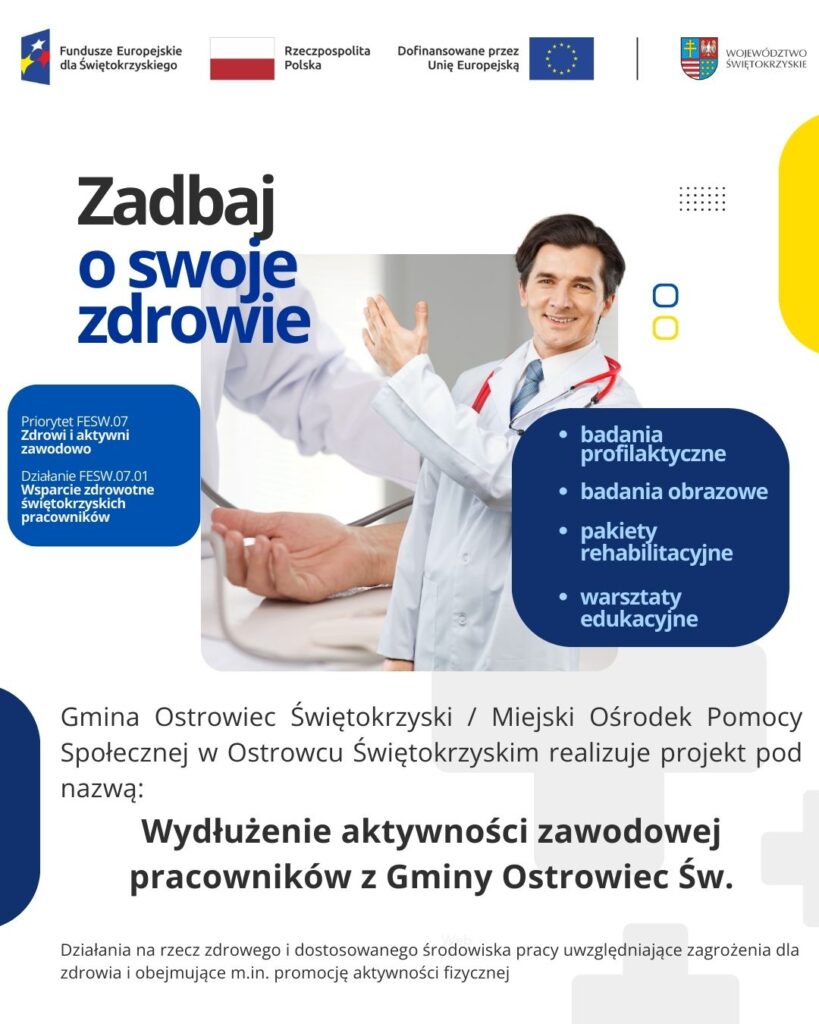 plakat promocyjny projekt 7.1